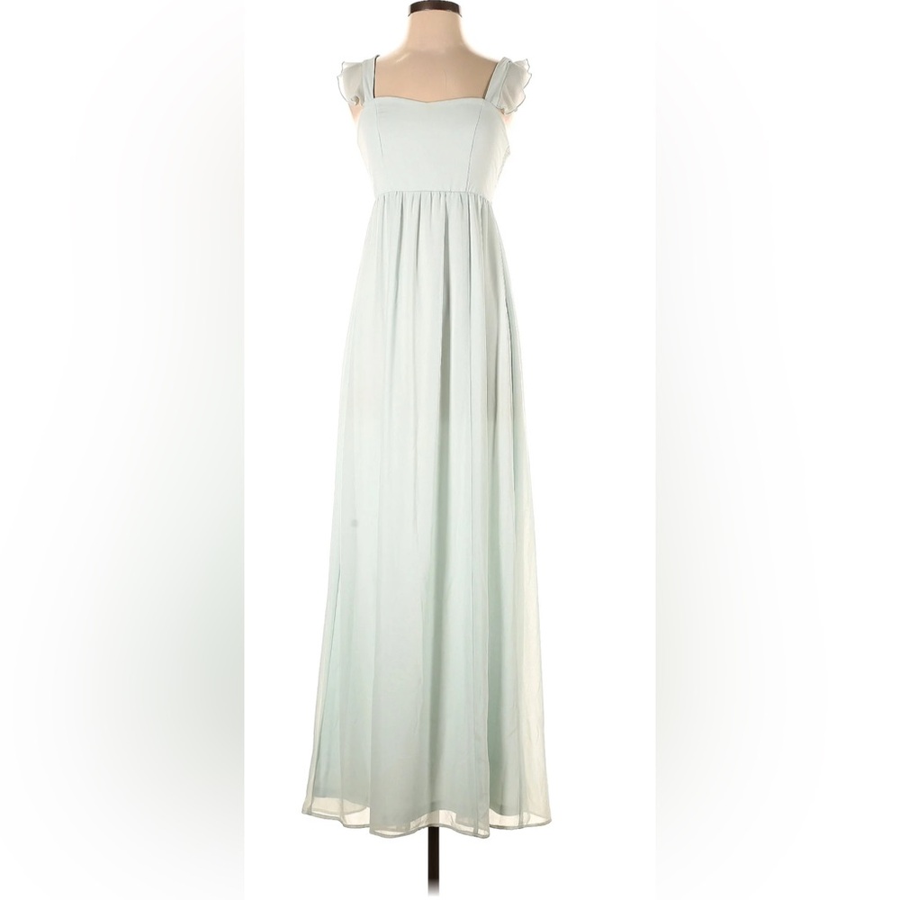 Show me your Mumu sz small maxi dress